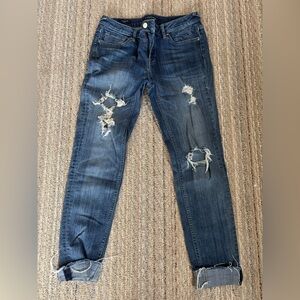 Vigoss Medium Wash Denim Jeans